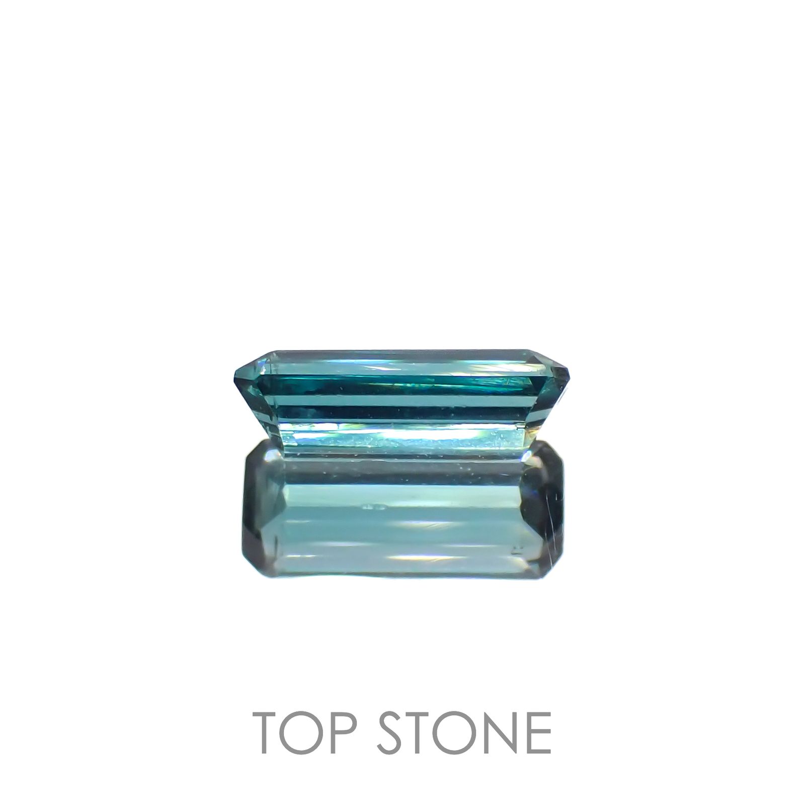 ブルートルマリン(宝石名トルマリン)アフガニスタン産 0.62ct
