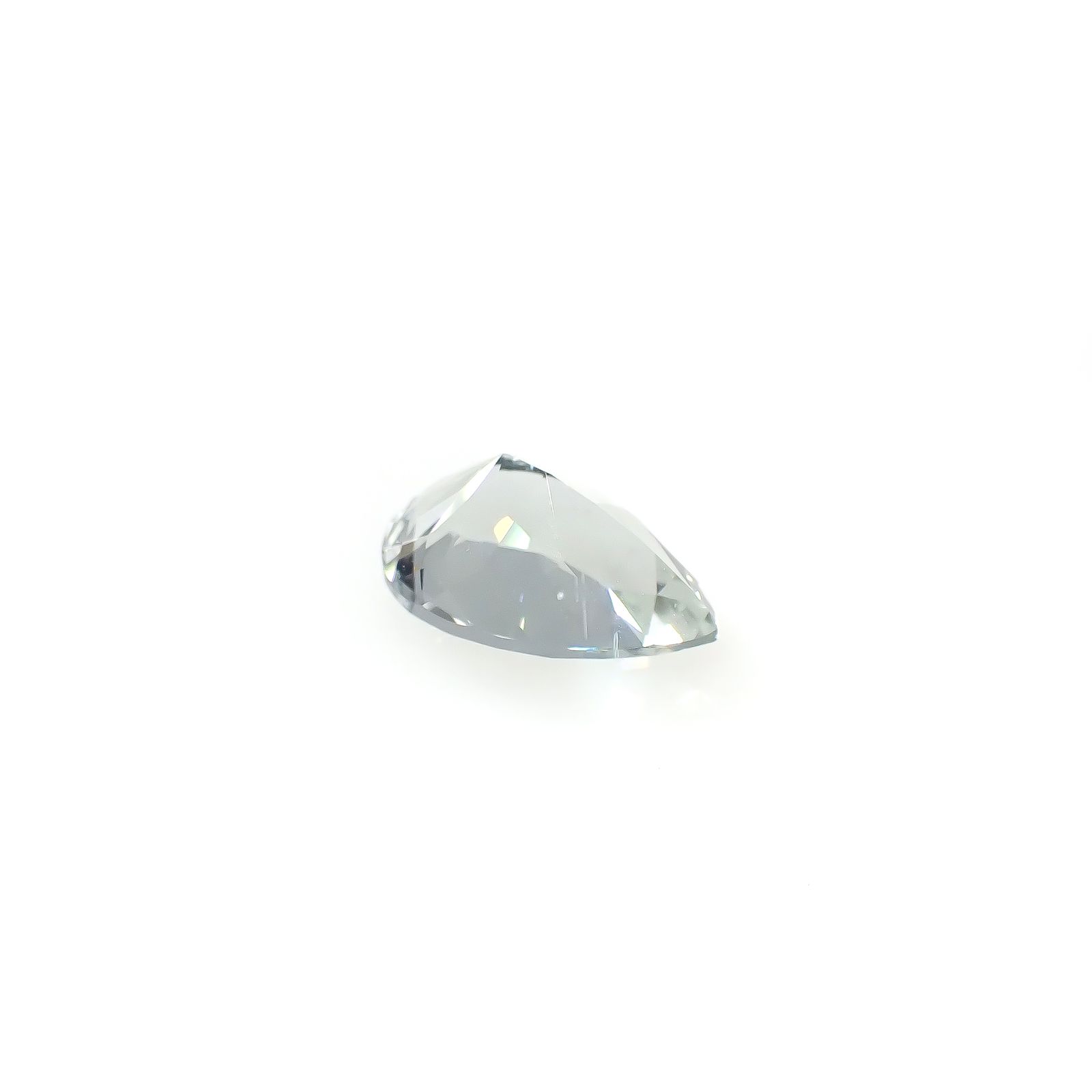 オリゴクレース(宝石名オリゴクレース)ケニア産 2.53ct 識別済[240628004]11.6x7.9mm前後