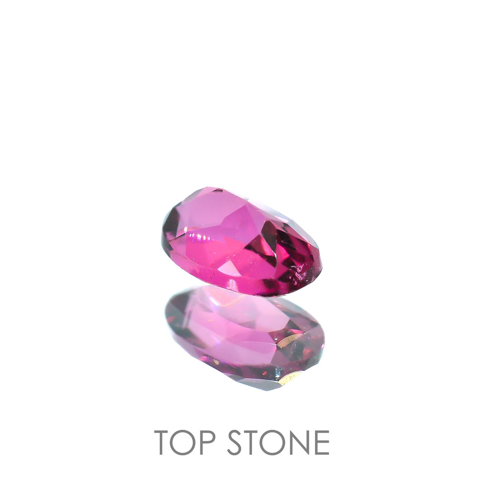 ルベライト ブラジル・ミナスジェライス州産 0.47ct[221018216]5.7x3.9mm前後