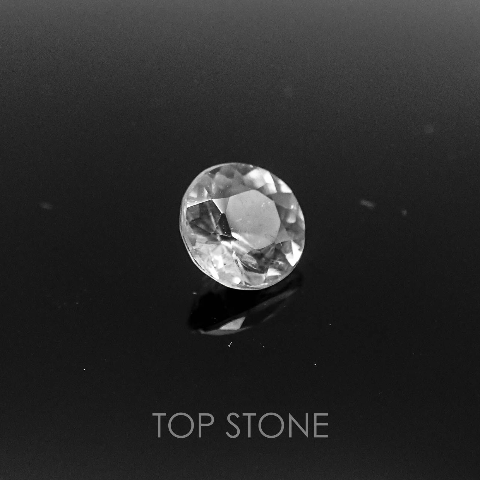 ハイアライトオパール メキシコ産 ルース 0.90ct[20073801]7×7mm前後