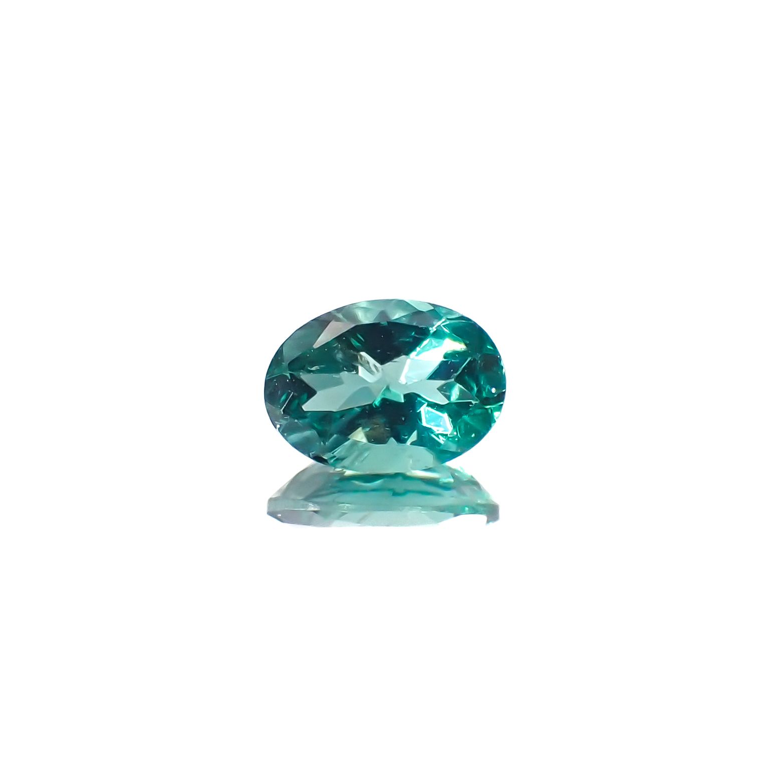ノーブルモロキサイト マダガスカル産 0.66ct[240326542]6.8x4.8mm前後
