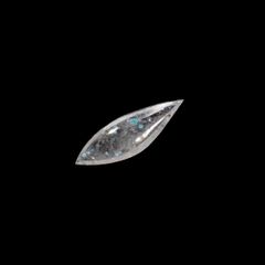 パライバクォーツ ブラジル産 6.43ct[231023603]27.3x8.8mm前後