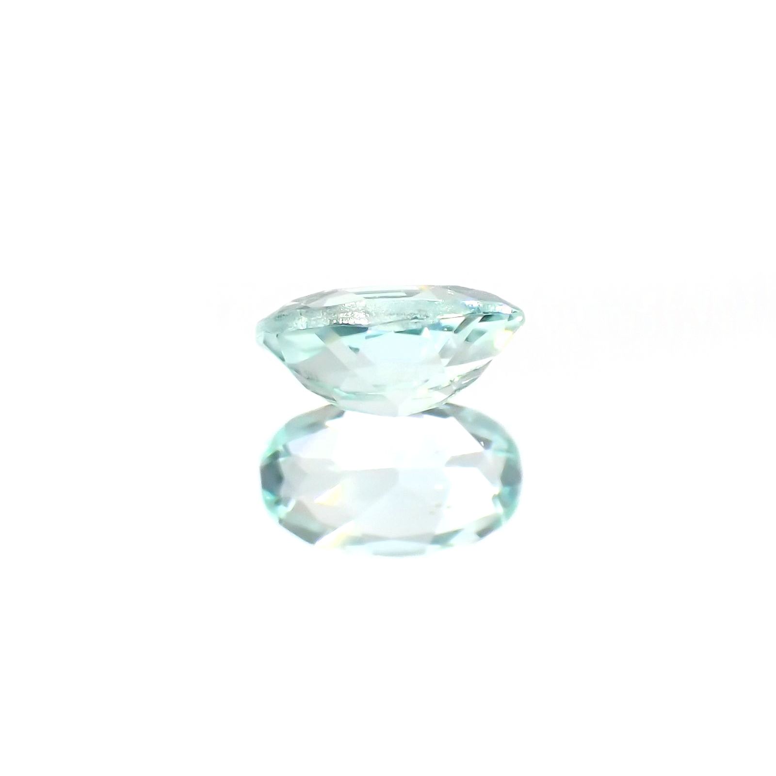 パライバトルマリン モザンビーク産 0.22ct / 4.9x3mm前後 [230220375]