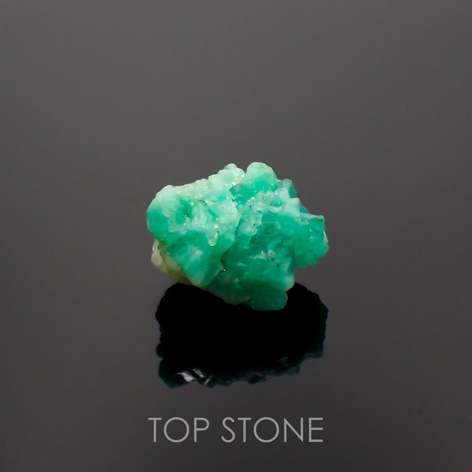 エメラルド原石 コロンビア産 5.42ct[221219658]12.3x10.4mm前後