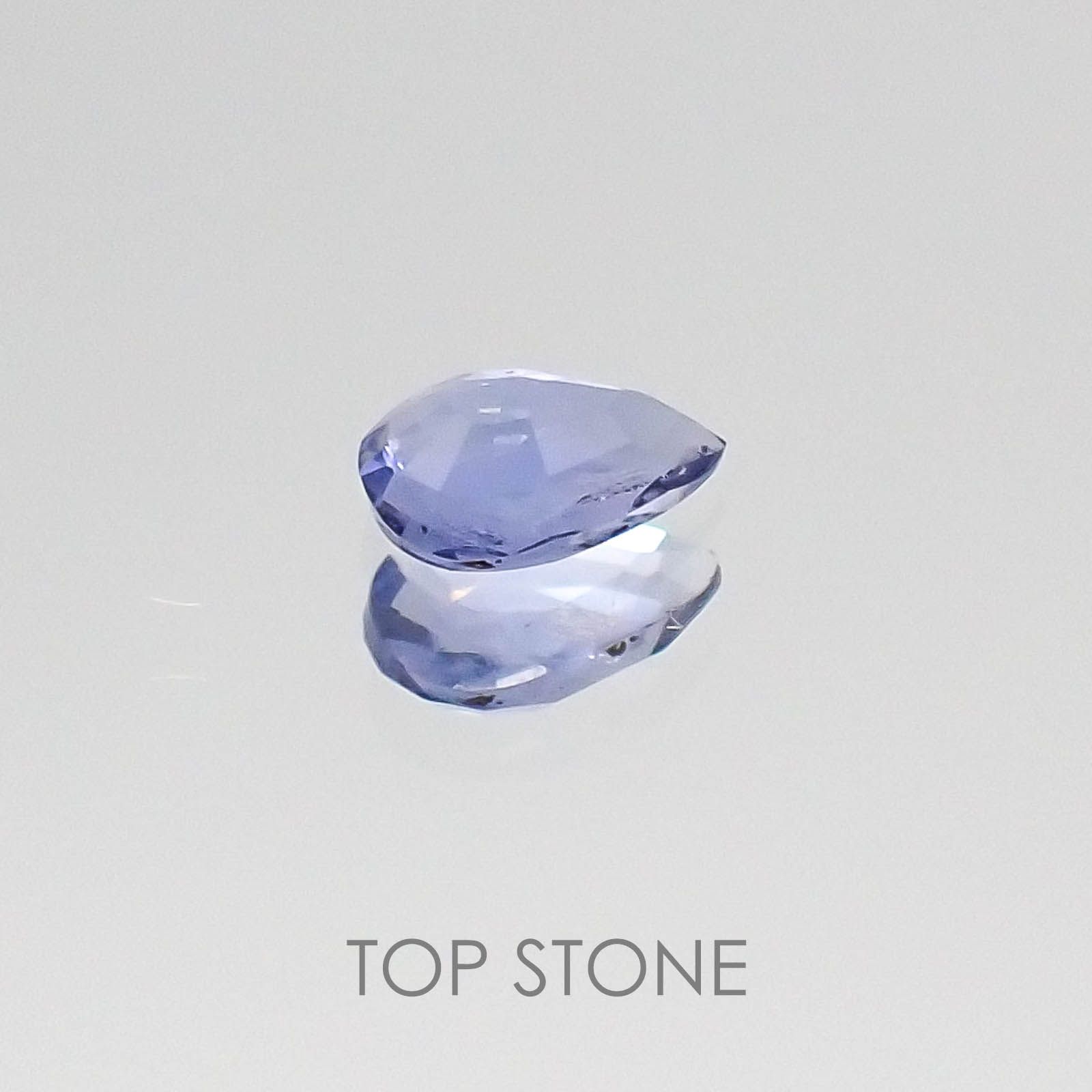 ハックマナイト アフガニスタン産 ルース 0.12ct[20074174]4.2×3.1mm前後