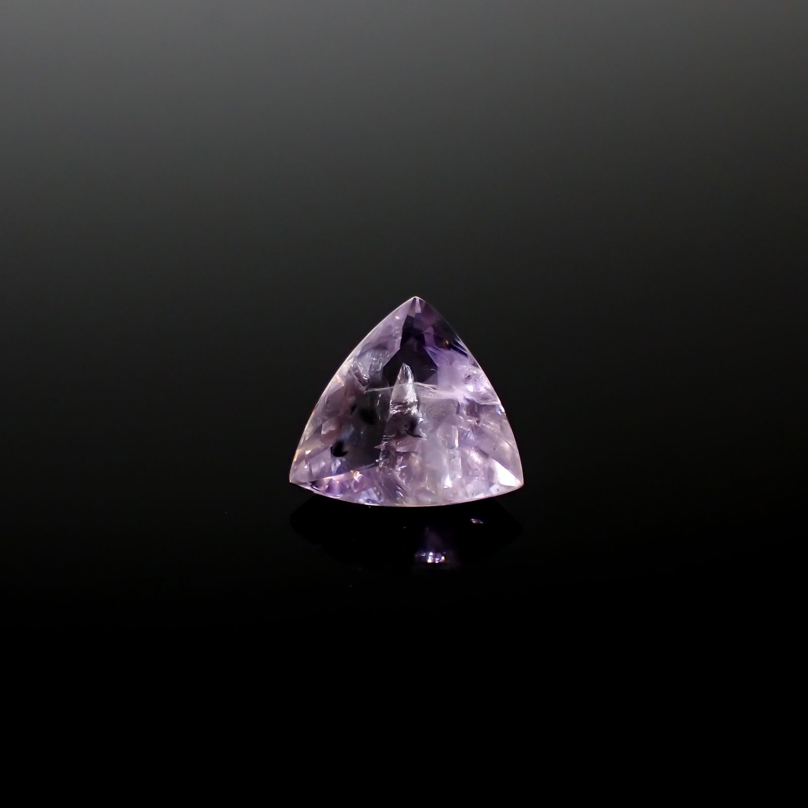 ロマネサイトインアメジスト ブラジル産 5.79ct[240928835]13.4x13.5mm前後
