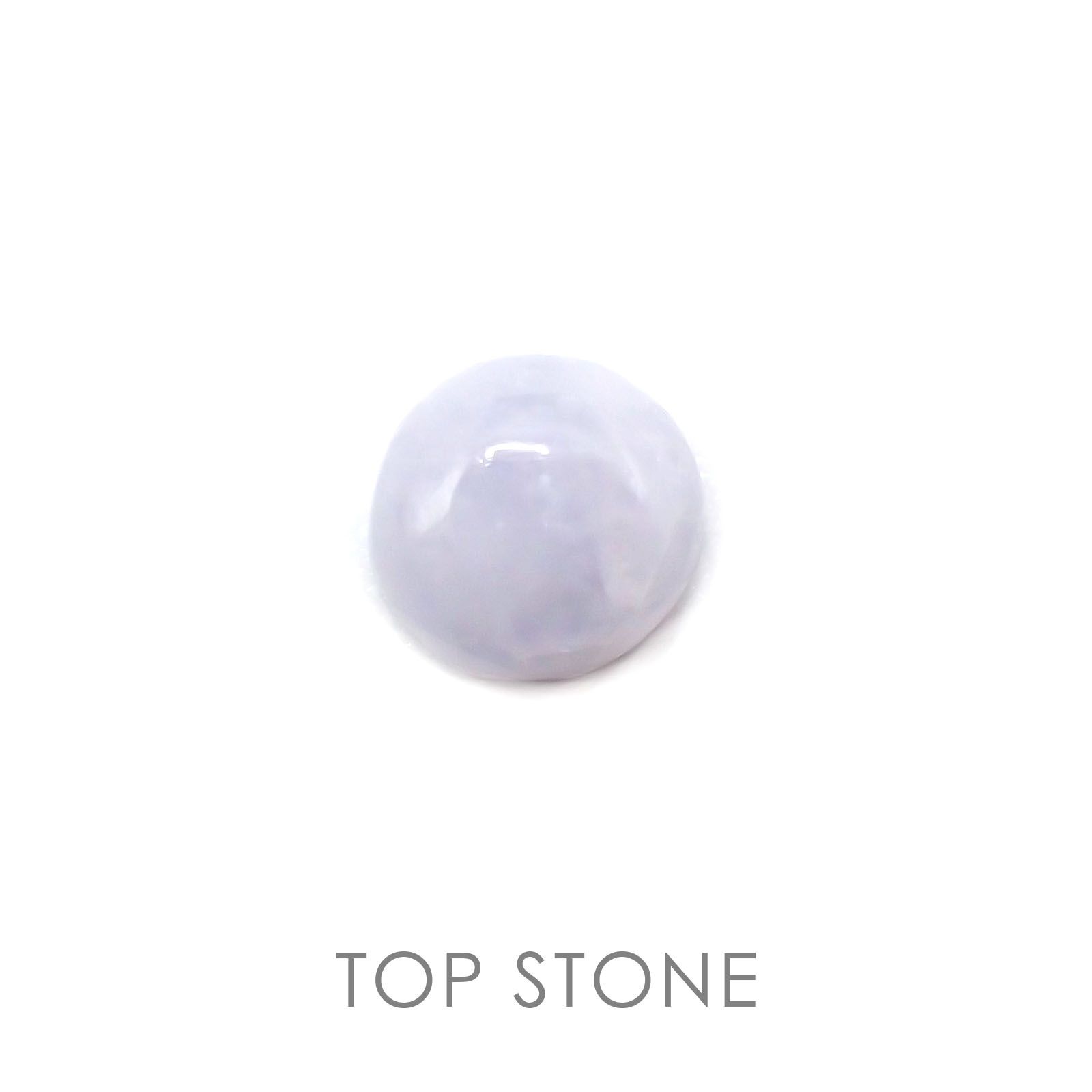 ハックマナイト ビルマ産 ルース 0.91ct[20106838]6.3×6.3mm前後