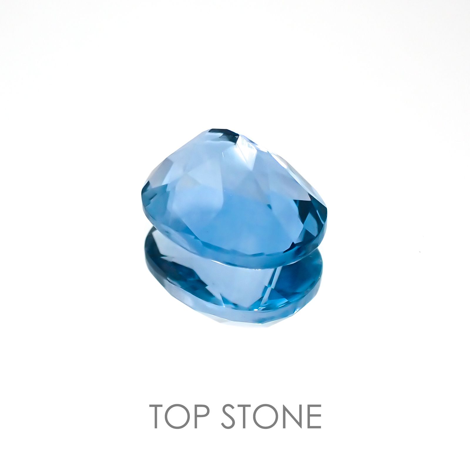 カラーチェンジフローライト ブラジル産 ルース 3.07ct[20117804]10×8mm前後