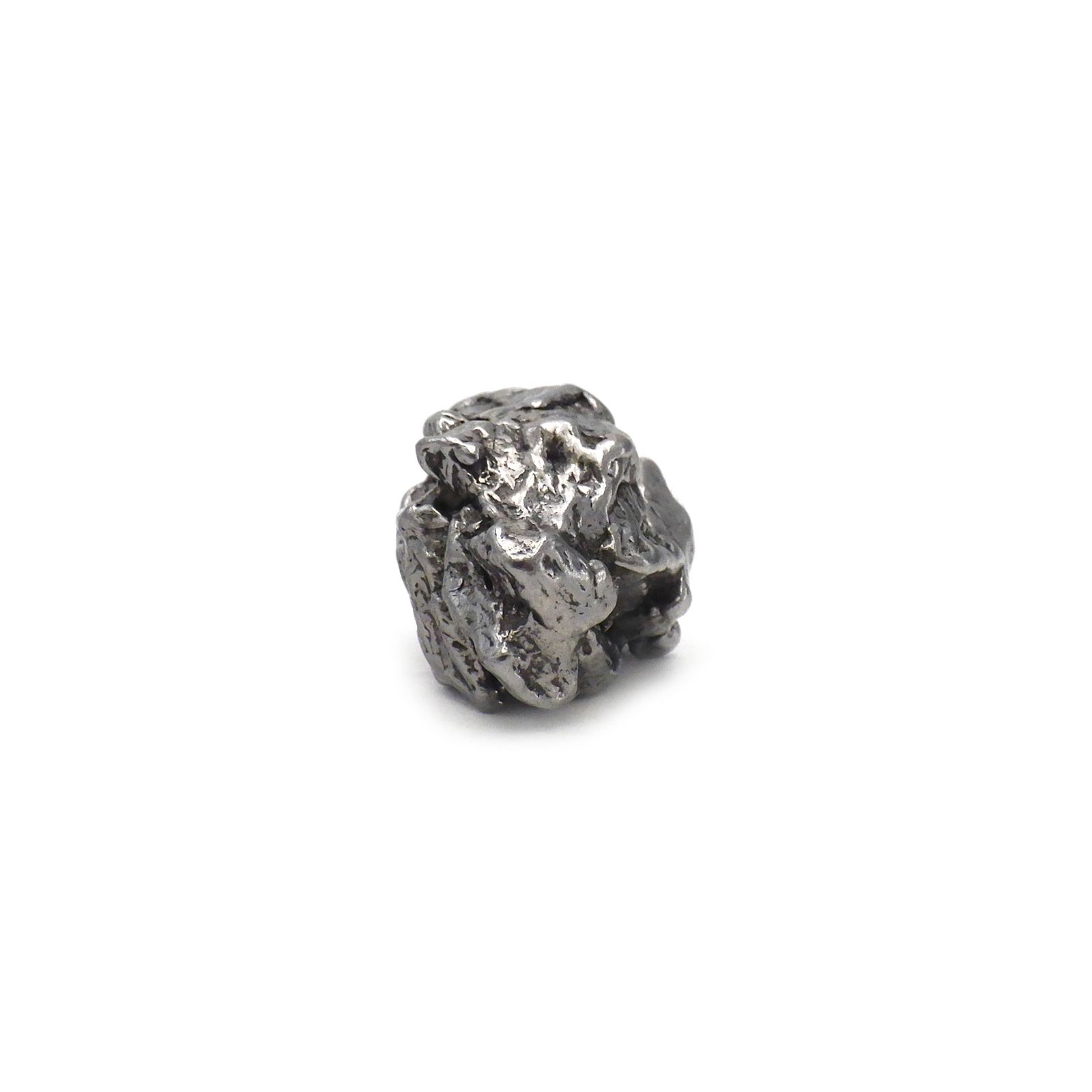 カンポ・デル・シエロ隕石 原石 発見地:アルゼンチン 106.98ct[240125520]21.9x9.5mm前後