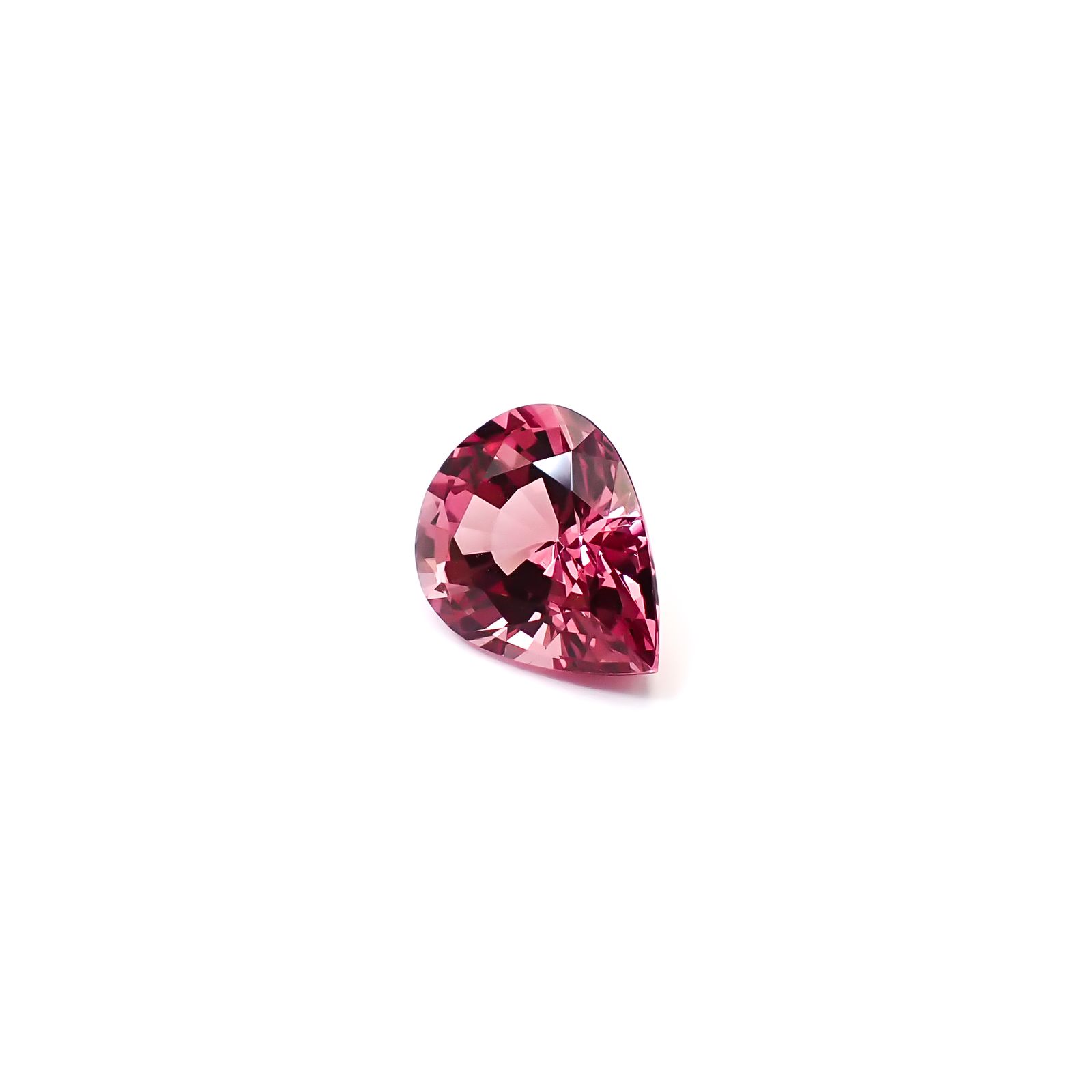 ピンクスピネル タンザニア産 7.04ct / 13.7x10.9mm前後 [260632493]