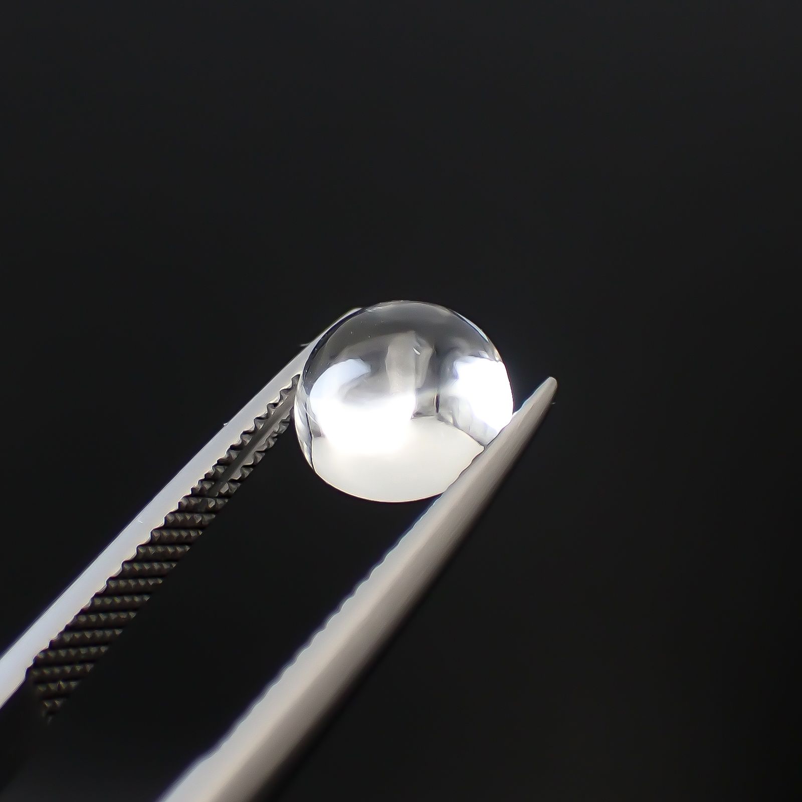 フェナカイト(宝石名フェナカイト)ブラジル産 2.17ct 識別済[250229862]8x8mm前後