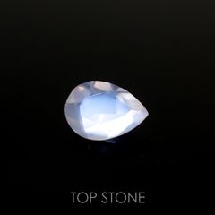 ムーンストーン(宝石名ムーンストーン) インド/スリランカ産 0.55ct 識別済[210912747]6.9×5mm前後