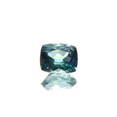 ブルーグリーンコーネルピン タンザニア産 0.44ct[231224508]4.9x4.1mm前後