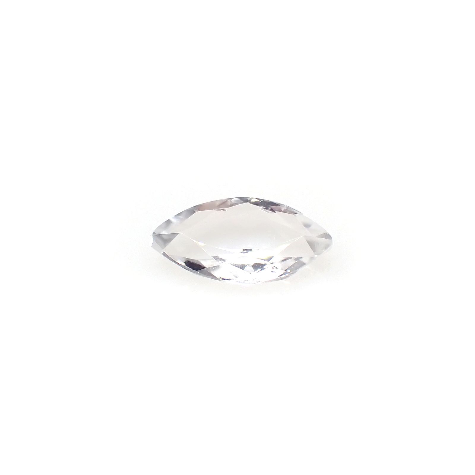 フェナカイト ブラジル産 0.82ct[240226272]9.4x5mm前後