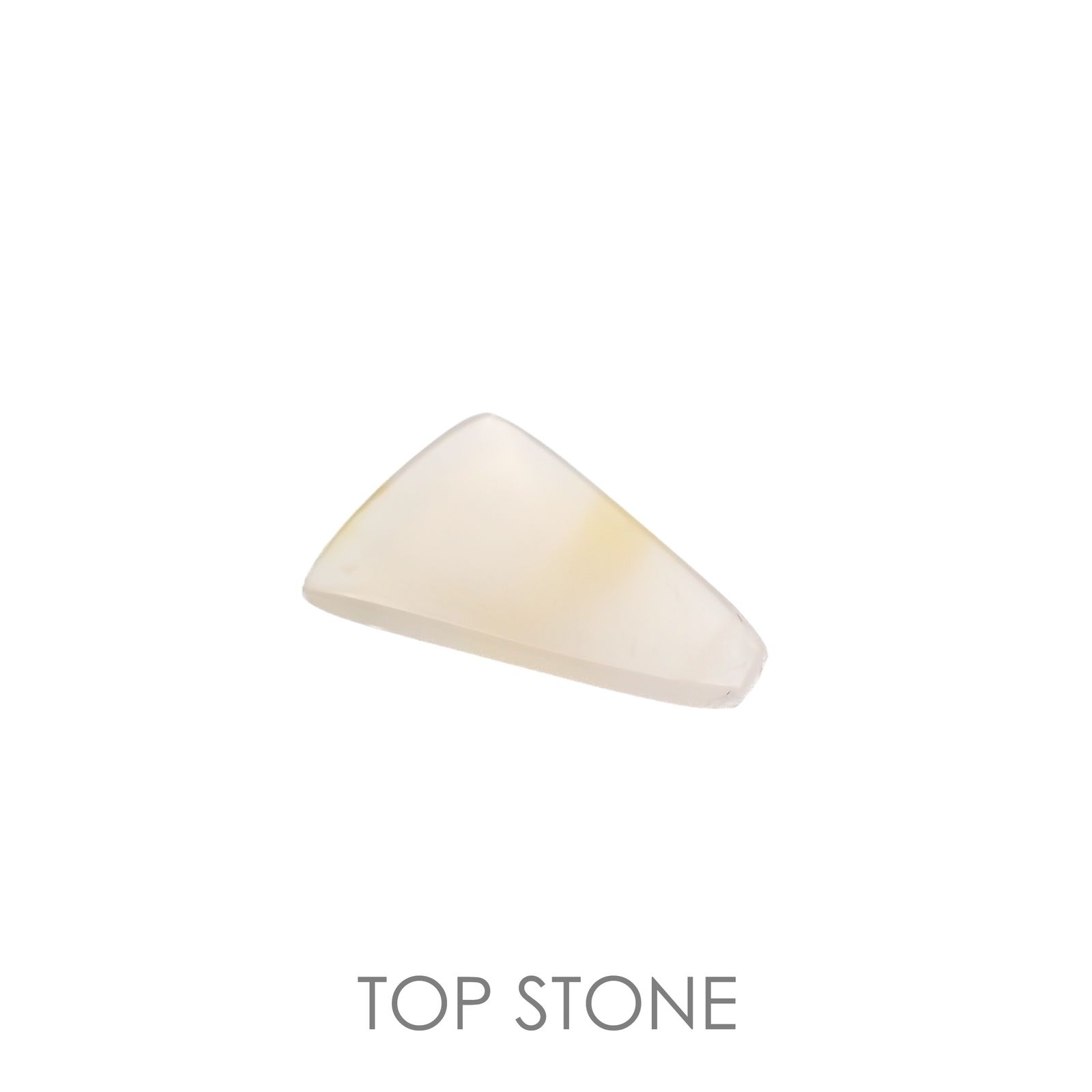 ◇フリーフォーム◇アイリスアゲート スライス インドネシア・スマトラ産 6.06ct[221118999]21.1x15.5mm前後