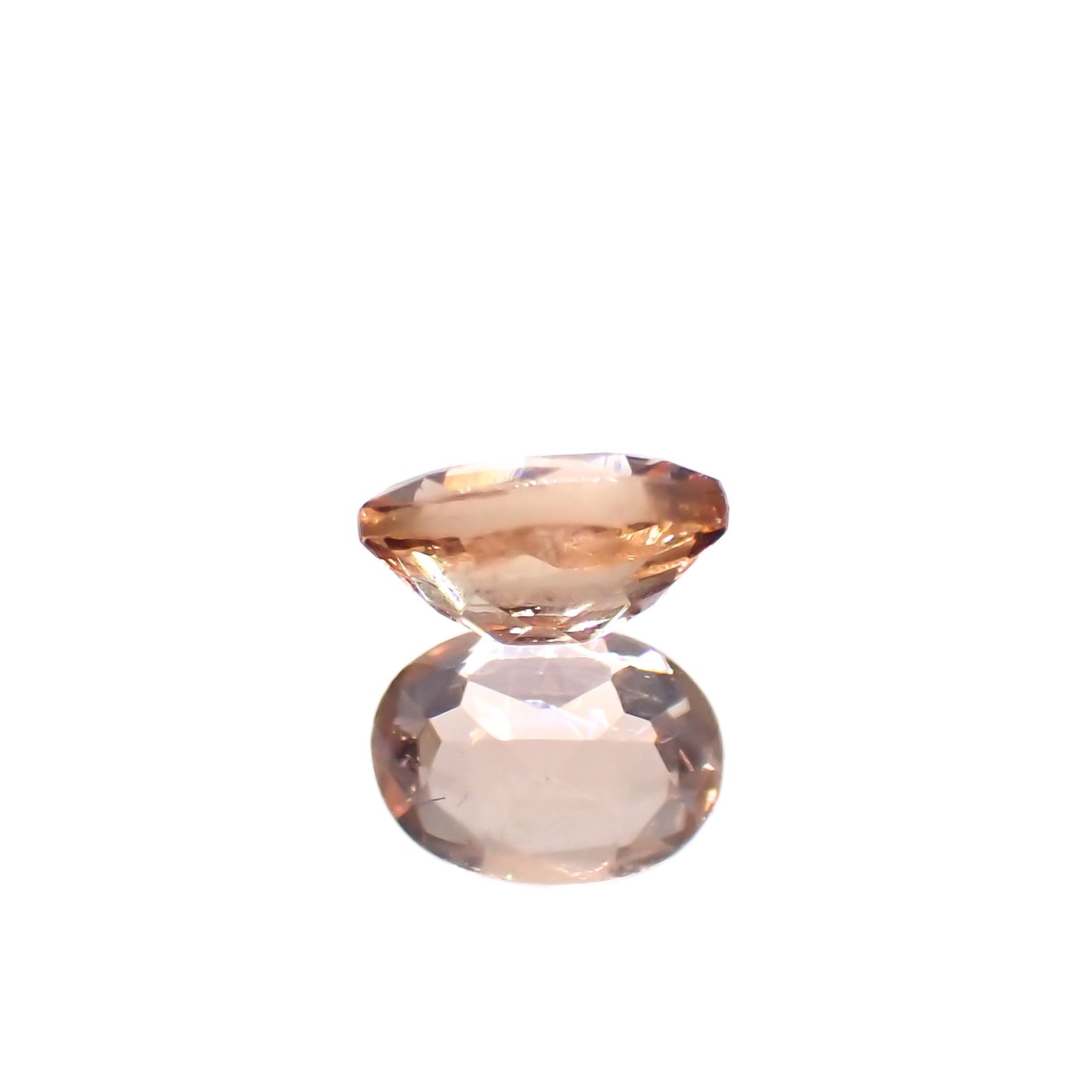 インペリアルトパーズ ブラジル産 0.22ct[231224864]4.1x3mm前後