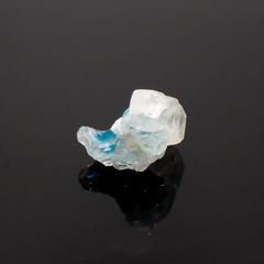 ユークレース原石 ブラジル産 4.80ct[221219675]10.7x11.4mm前後