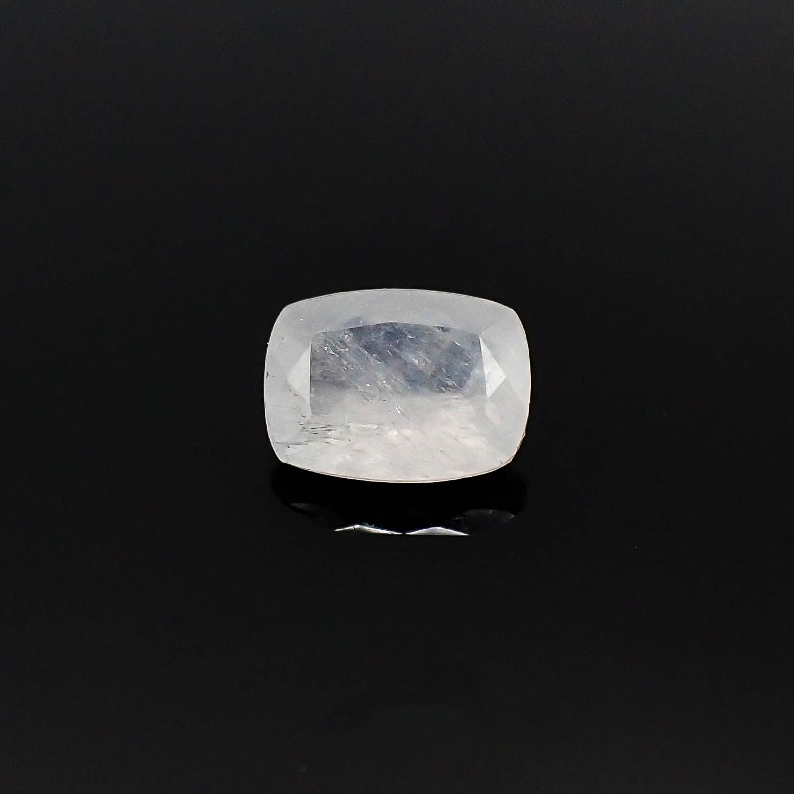 ユークレース ブラジル産 ルース 0.52ct[20084551]5.9×4.3mm前後