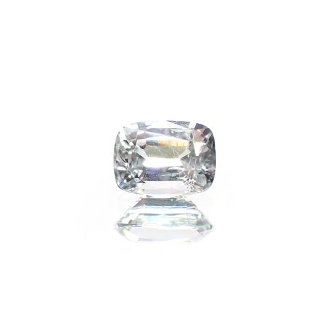 ジェレメジェバイト(宝石名エレメジェバイト)ナミビア産 識別済 0.48ct / 5.4x4mm前後 [220616304]