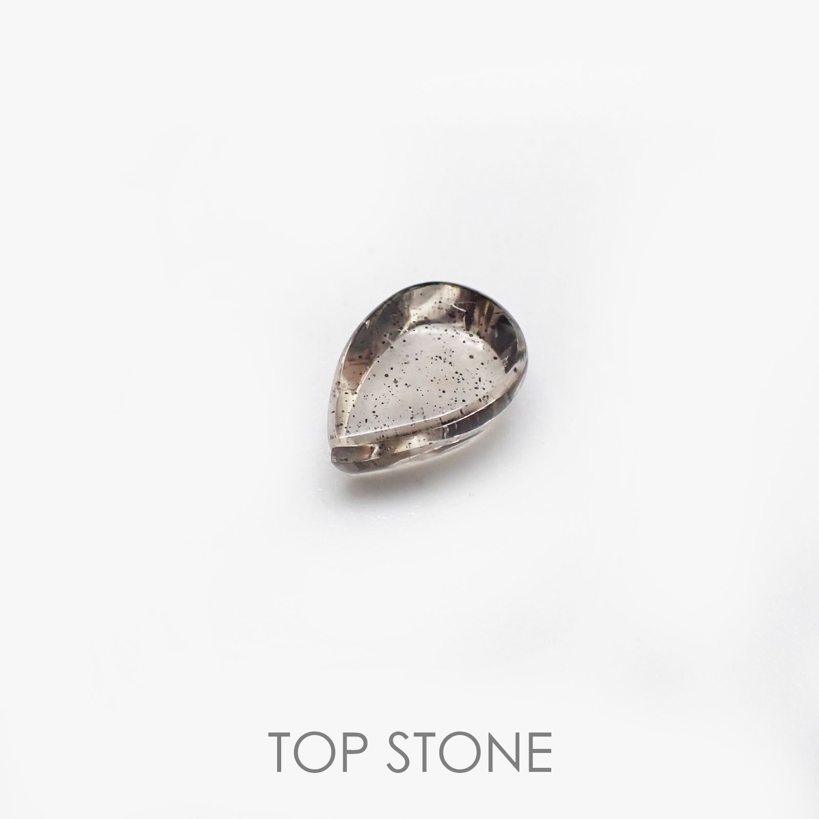 ティンカーベルクォーツ ブラジル産 ルース 1.25ct[210410490]8.1×5.7mm前後