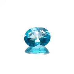 アパタイト(宝石名アパタイト)ブラジル産 1.84ct 識別済[230321344]8.9x7mm前後