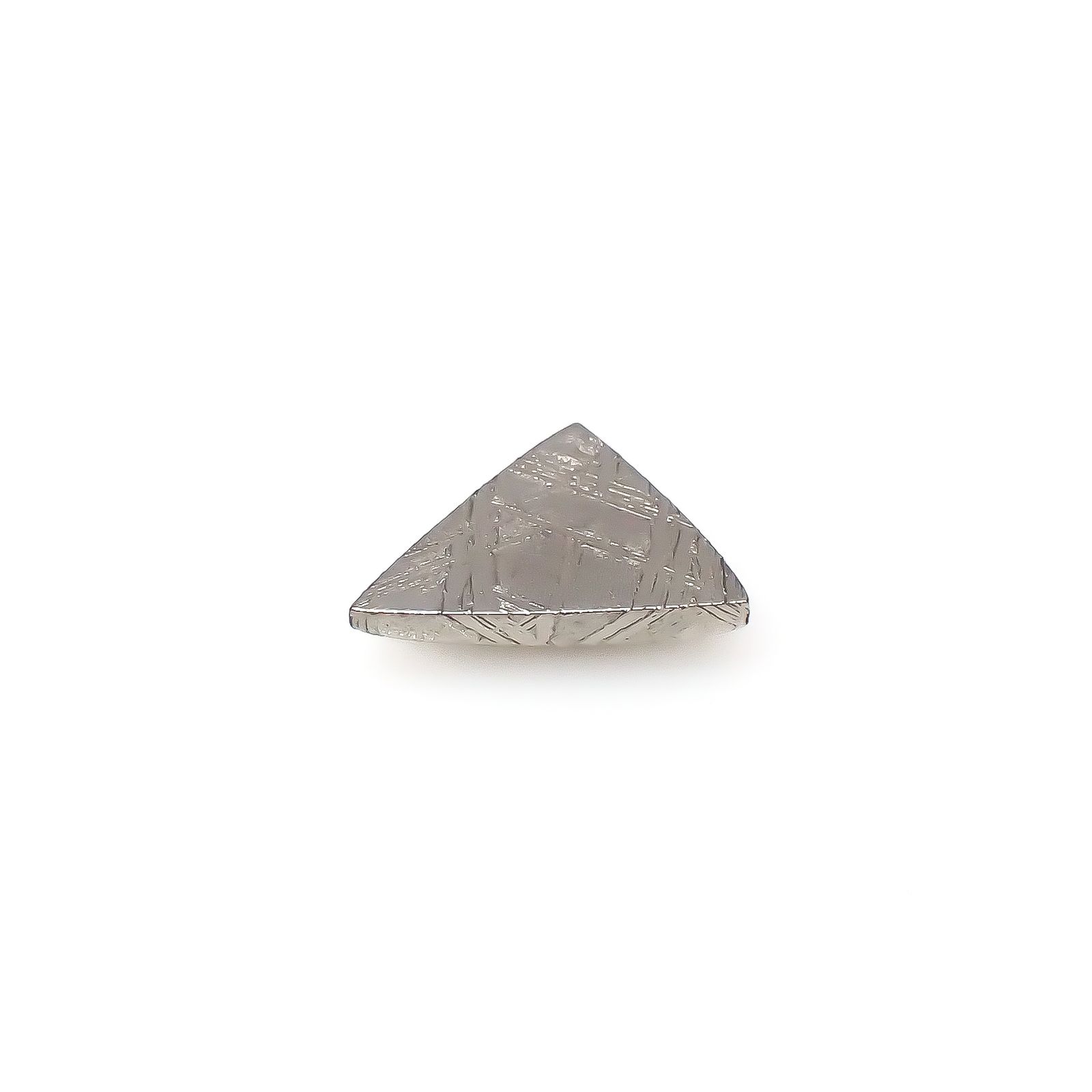 ムオニナルスタ隕石 発見地:スウェーデン 6.44ct[240125795]12x11.4mm前後