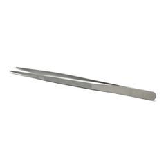 プロ仕様 ダイヤモンドコーティングピンセット(メレサイズ対応：先端極細タイプ) 16cm