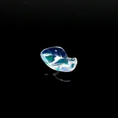 ウォーターオパール 原石 メキシコ産 0.53ct[240125309]7.5x5mm前後