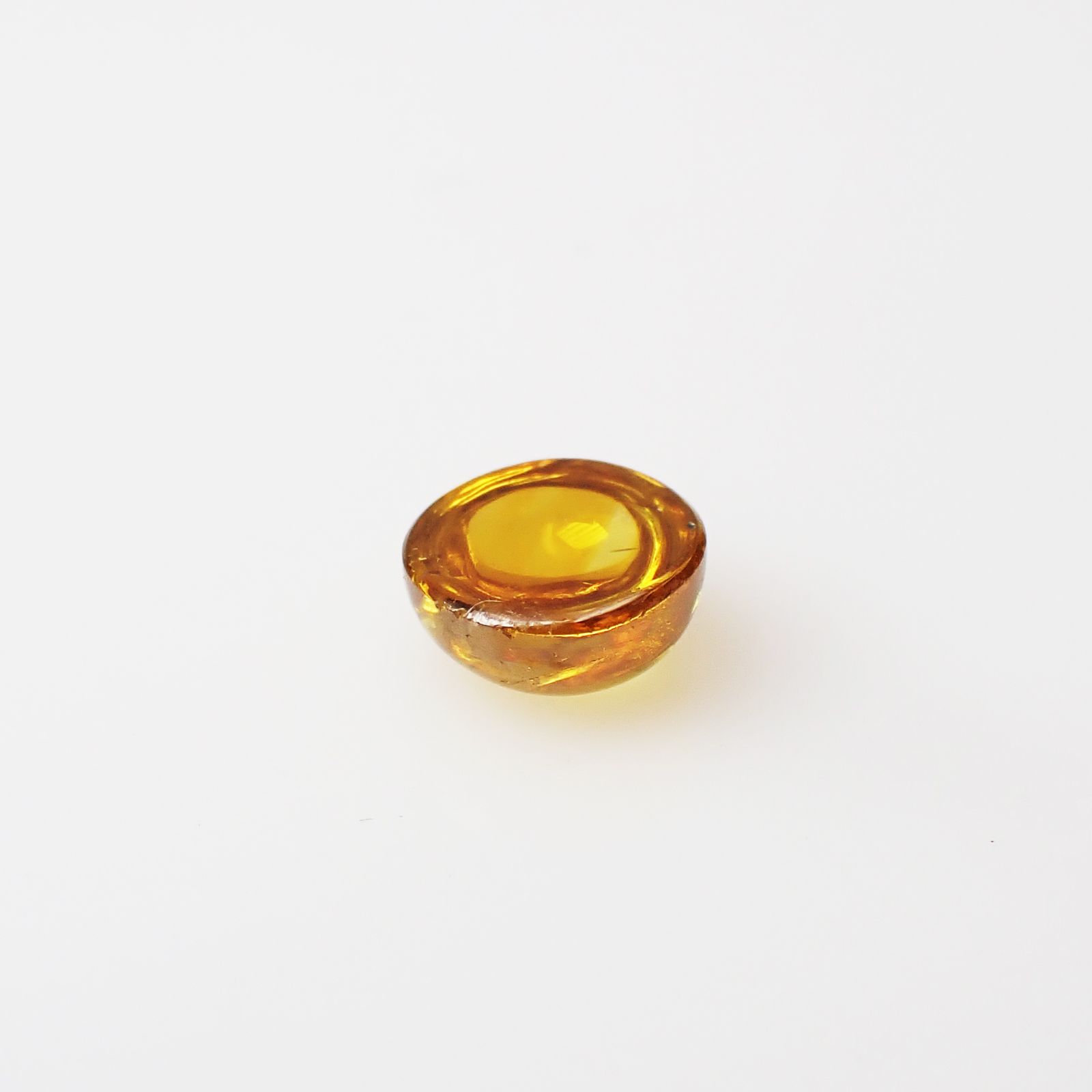 スファレライト スペイン産 1.72ct [250329915]6.6x6.5mm前後