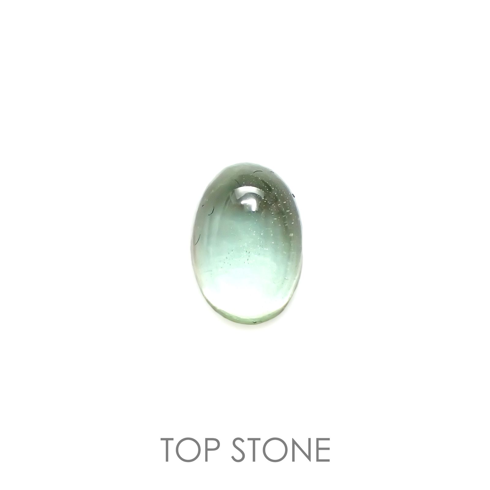 バナジウムコーネルピン(宝石名コーネルピン)タンザニア・タンガ州産 0.70ct 識別済[220115559]6x4.2mm前後