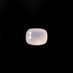 ピンクスミソナイト メキシコ産 1.27ct[240527551]6.7x5.4mm前後
