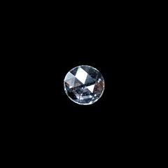 ◇ローズカット◇ダイヤモンド SI-VS | D-G 南アフリカ産 0.048ct / 3x3mm前後 [260932906]