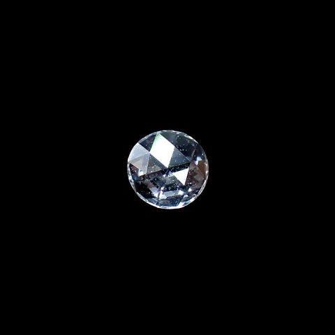 ◇ローズカット◇ダイヤモンド SI-VS | D-G 南アフリカ産 0.048ct / 3x3mm前後 [260932906]