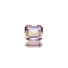 アメトリン ボリビア産 1.48ct [220114628]7.4x6.3mm前後