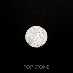 ムオニナルスタ隕石 発見地：スウェーデン 1.63ct[220616129]10x10mm前後