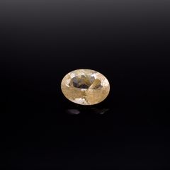 ルチルクォーツ ブラジル産 11.49ct / 17.9x13.3mm前後 [260732403]