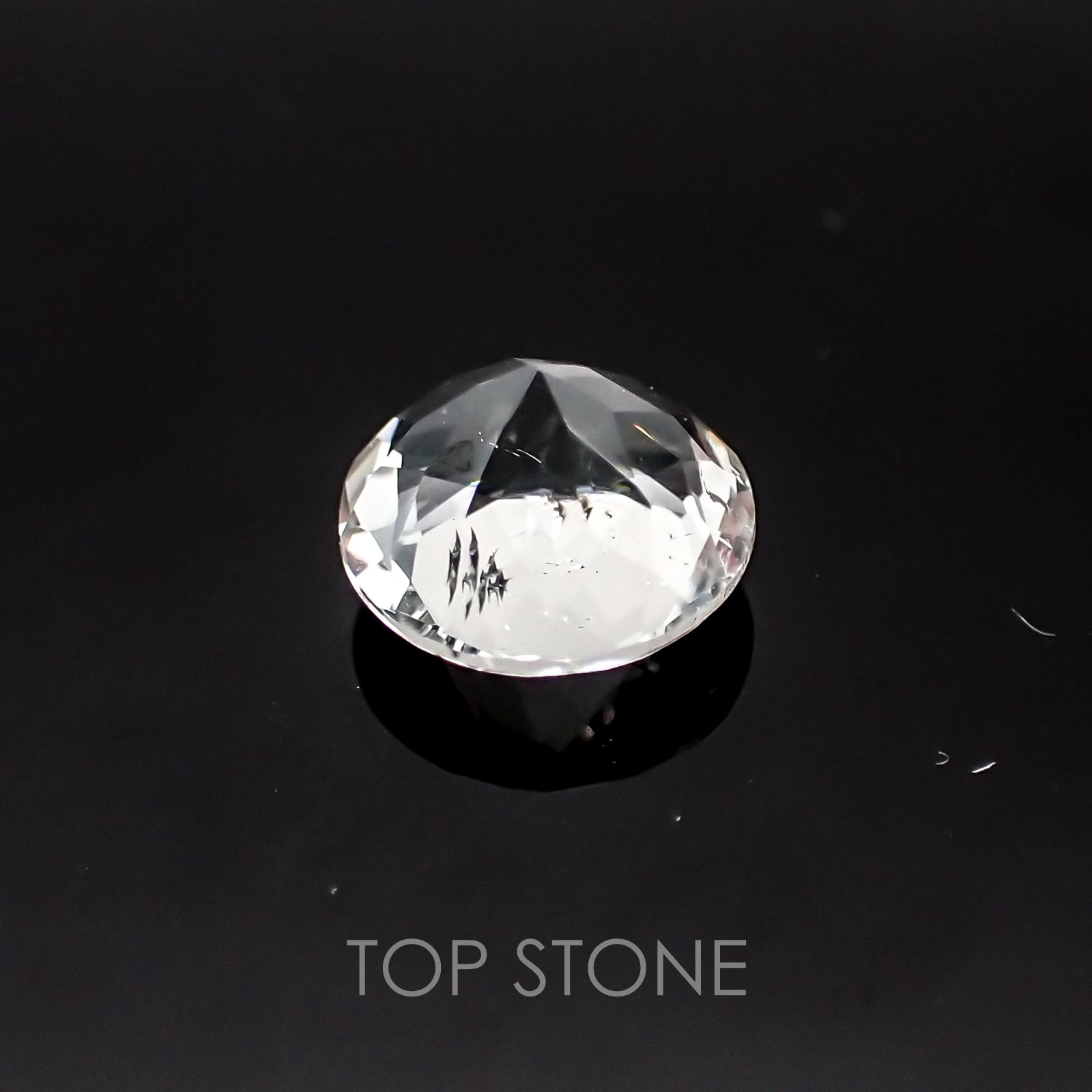 ハイアライトオパール メキシコ産 ルース 1.53ct[20118247]8.1×8mm前後