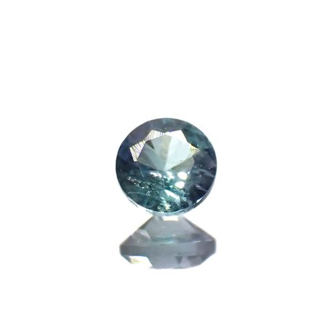 ブルーコーネルピン(宝石名ブルー・コーネルピン)タンザニア産 0.13ct 識別済[240527692]3.1x3mm前後