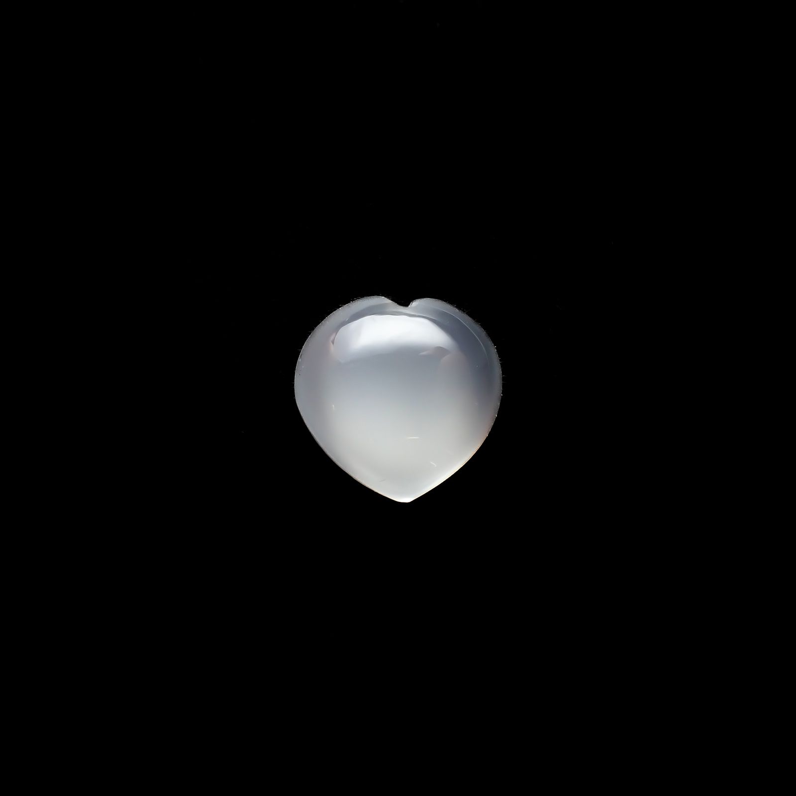 ムーンストーンキャッツアイ インド産 3.14ct[240527762]9.9x9.6mm前後