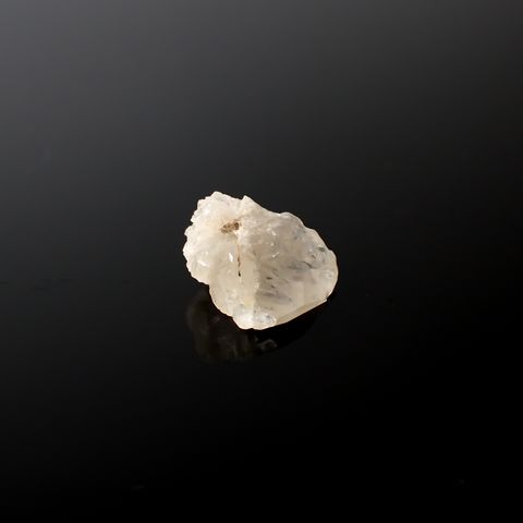 フェナカイト 原石 ウクライナ産 13.68ct[240326819]17.7x16mm前後