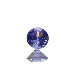 ベニトアイト アメリカ・カリフォルニア州産 0.062ct[240527381]2.4x2.4mm前後