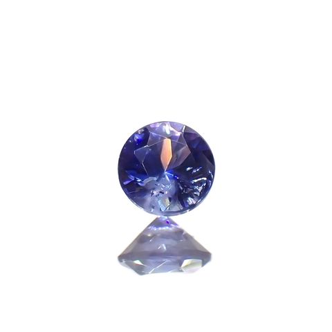 ベニトアイト アメリカ・カリフォルニア州産 0.062ct[240527381]2.4x2.4mm前後