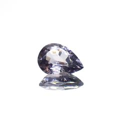 グレースピネル(宝石名スピネル)ビルマ/マダガスカル産 1.02ct 識別済[230421742]7.8x5.5mm前後