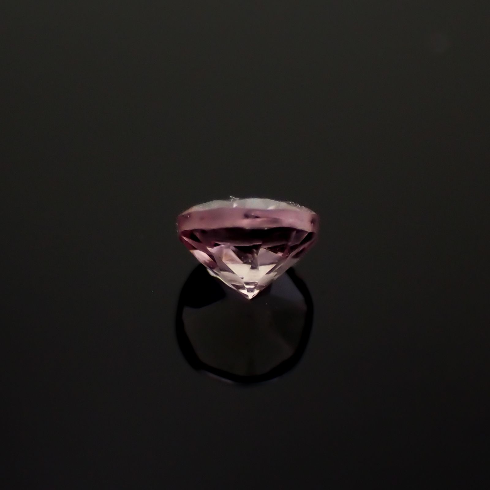 ドラゴンガーネット タンザニア産 0.19ct[230421439]3.2x3.2mm前後