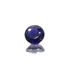 アイオライトサンストーン インド/ブラジル産 0.46ct[231224837]5x5mm前後