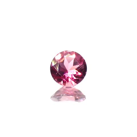 ルベライト ブラジル産 0.21ct[240628074]4x4mm前後