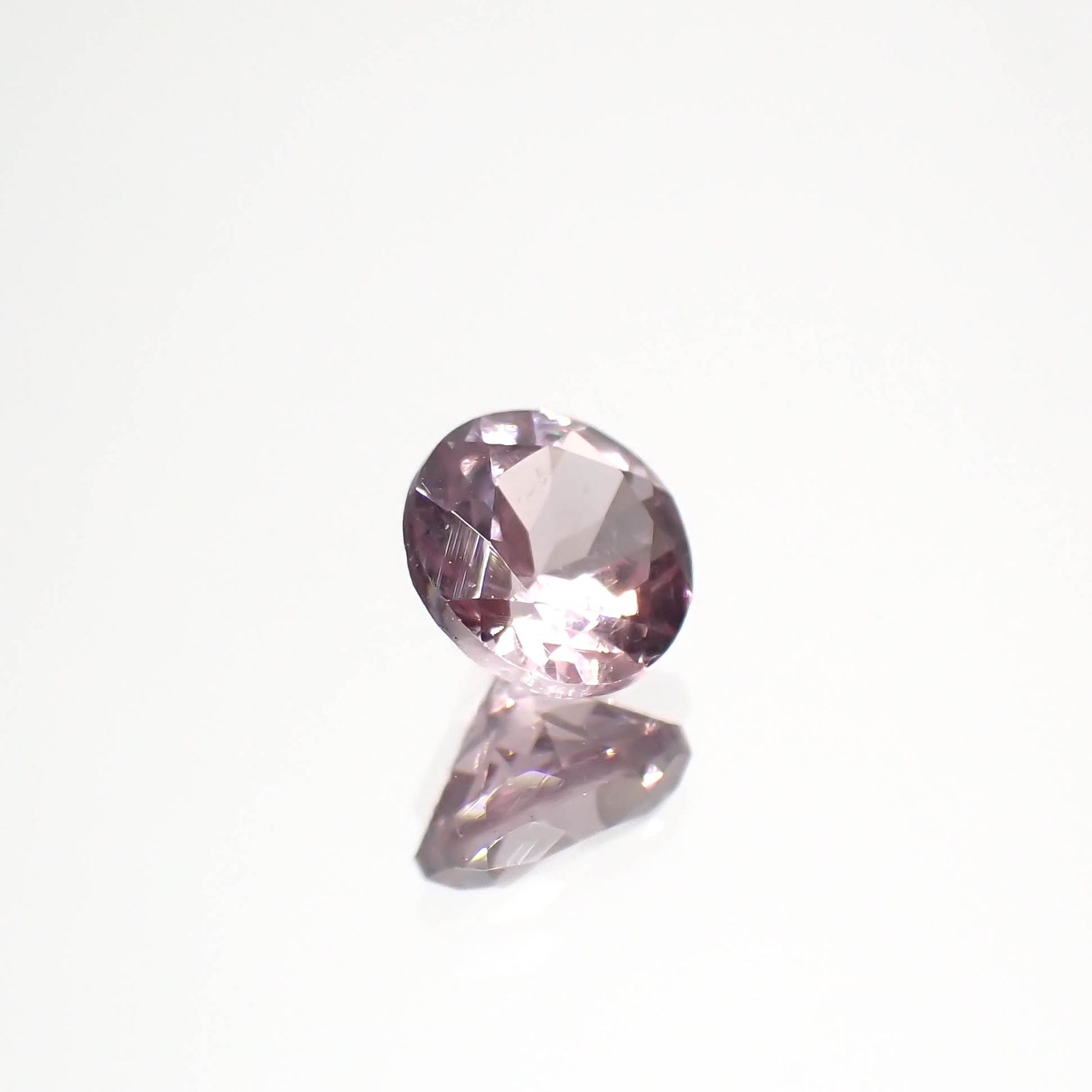 ドラゴンガーネット タンザニア産 0.47ct[230722955]4.5x4.5mm前後