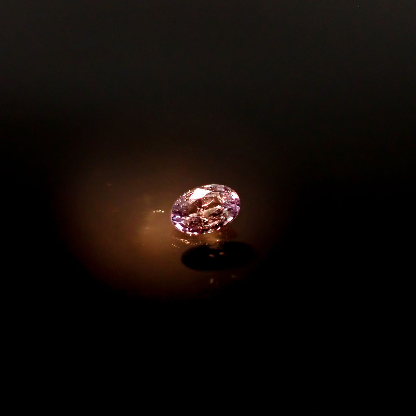 アレキサンドライト ブラジル産/EmeraldMains社製 0.10ct[240527584]3.6x2.4mm前後