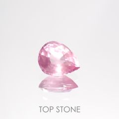 シルキーピンクスピネル タンザニア産 ルース 0.79ct[210912903]6.7×5.3mm前後