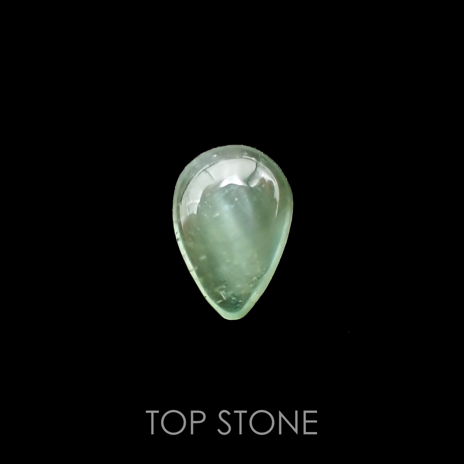 バナジウムコーネルピンキャッツアイ(宝石名コーネルピン)タンザニア産 0.61ct 識別済[221219203]7x4.8mm前後